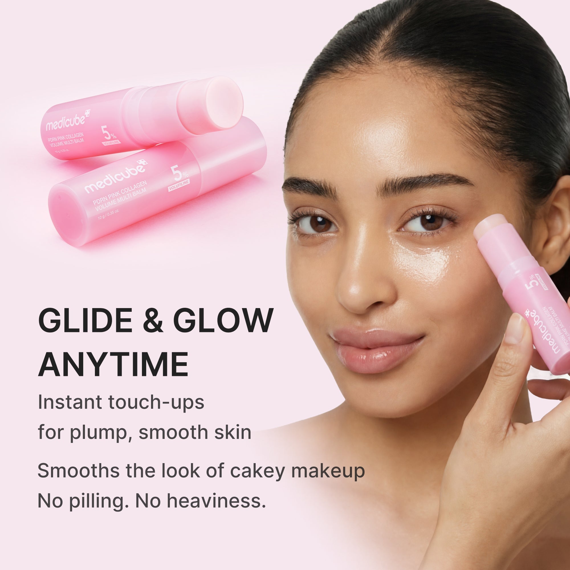MediCube balm application guide