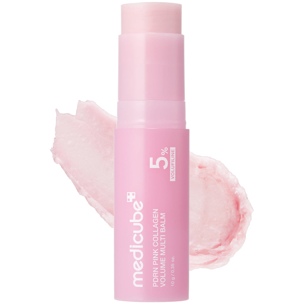MediCube official — PDRN Pink Collagen Volume Multi Balm — 1