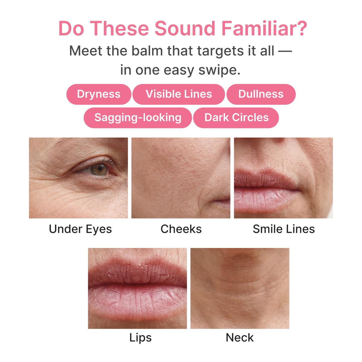 MediCube official — PDRN Pink Collagen Volume Multi Balm — 3